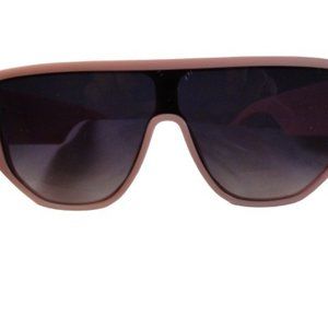 Sunglasses Chunky Pink Frames NWT SKU 000351-3